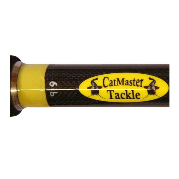CatMaster Dominator Catfish Rod - Knights Fishing