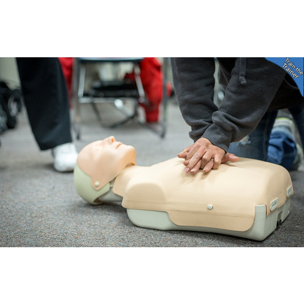 Train The Trainer First Aid - Training 2 Care UK Ltd