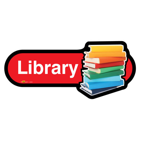 Products > Signage > Library Sign - Training 2 Care UK Ltd