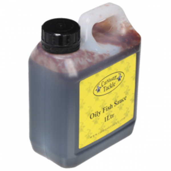 CatMaster Fish Sauces Knights Fishing