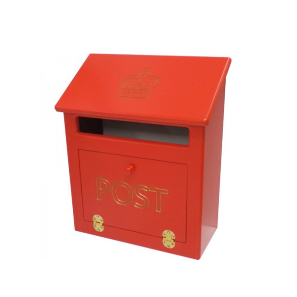 Wall Mounted Post Box Training 2 Care UK Ltd