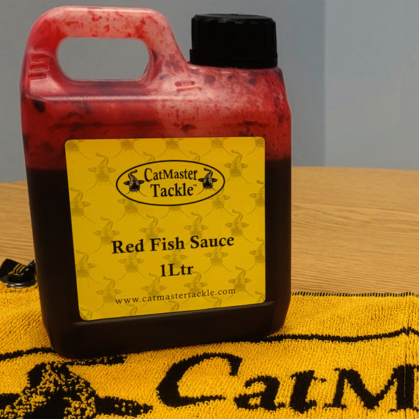 CatMaster Fish Sauces Knights Fishing