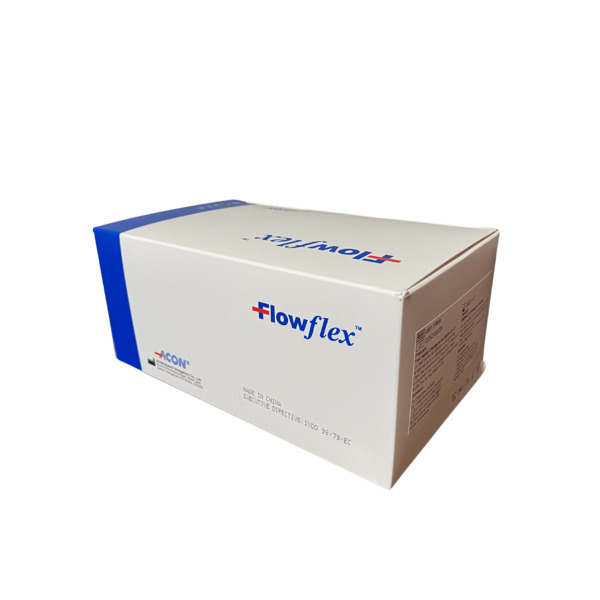 Rapid Covid19 Test Kit (25 Tests) Supplies4CARE