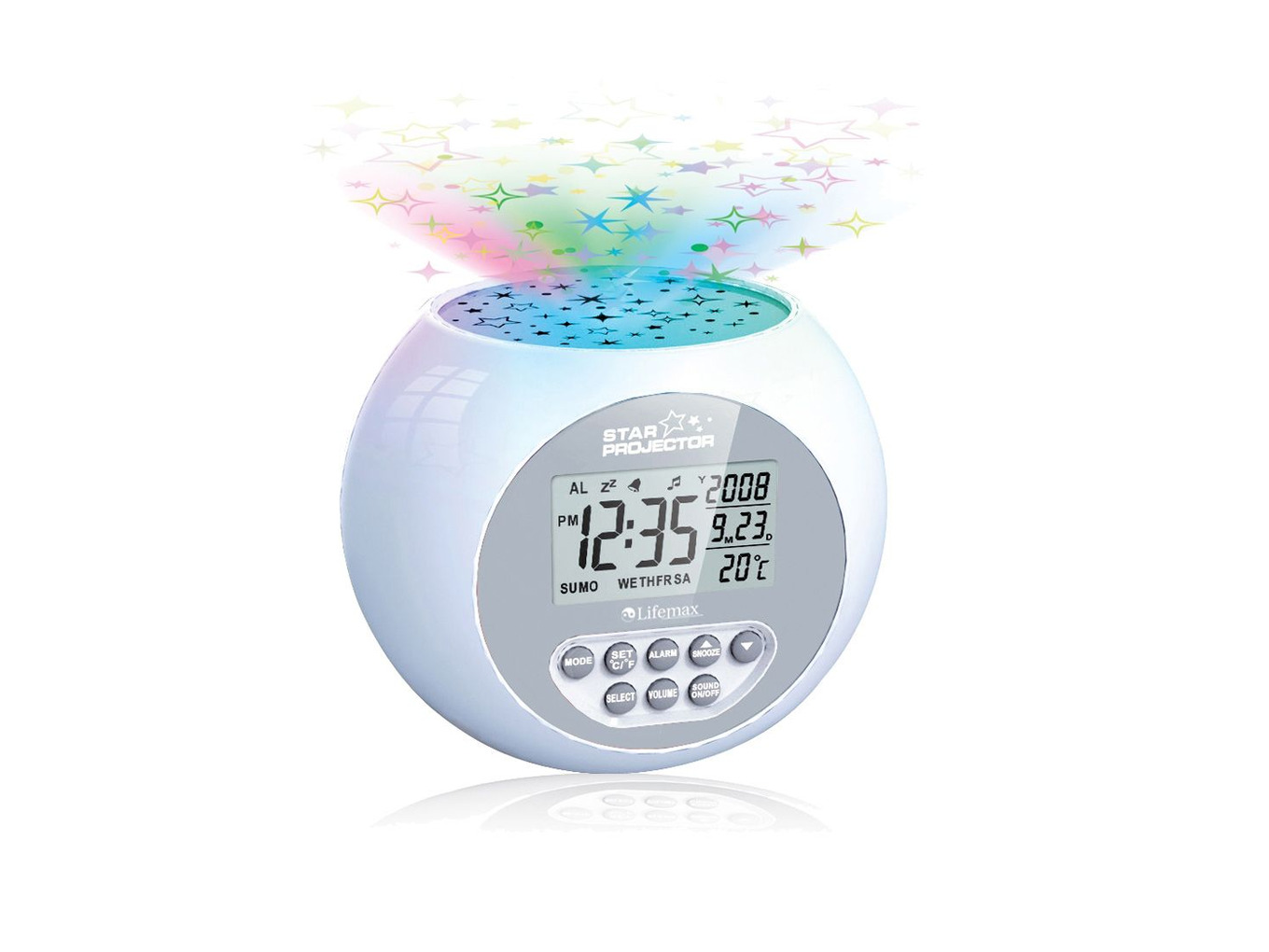 Star Projection Clock Training 2 Care UK Ltd