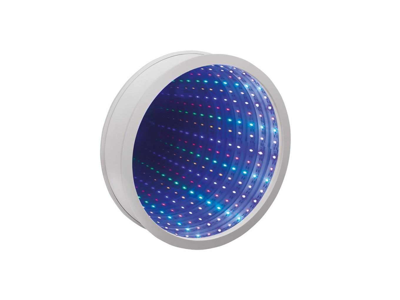 infinity mirror battery operated