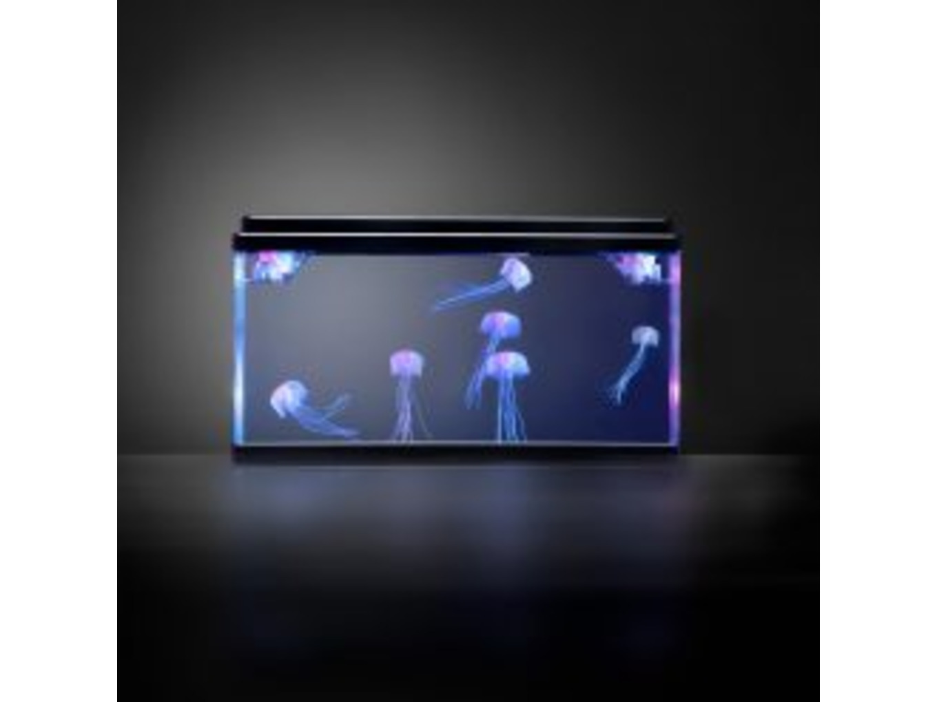 jellyfish tank mood light