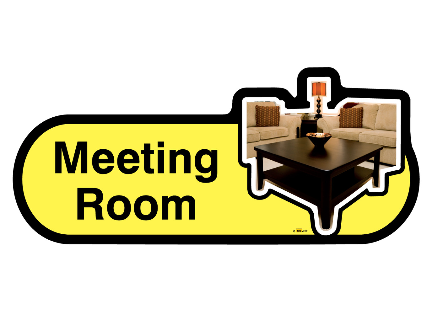 Meeting Room Sign Training 2 Care UK Ltd