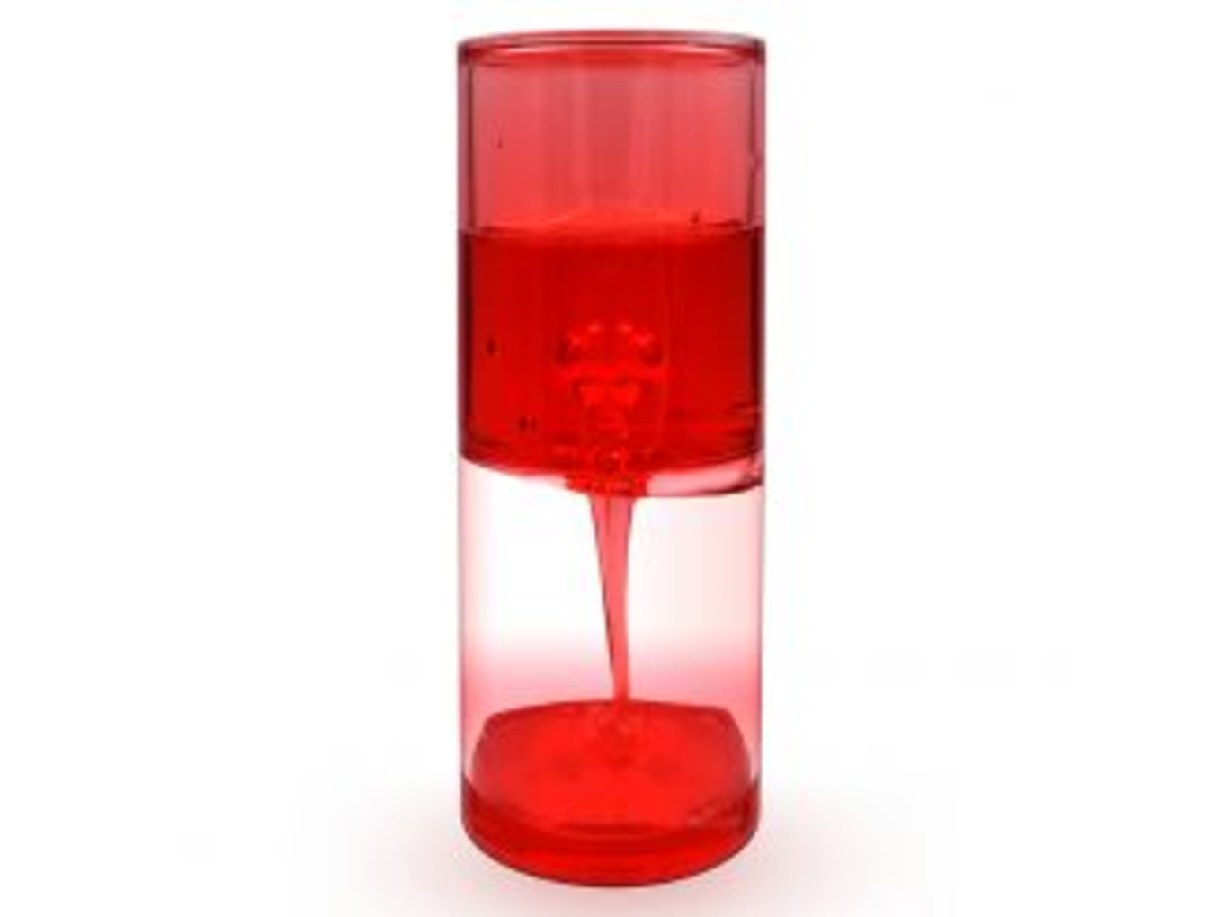 Ooze Tube | Red | Large | Sensory Visual - Training 2 Care