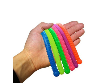 Textured Stretchy Noodle (6 pack)