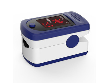 First Aid Fingertip Pulse Oximeter