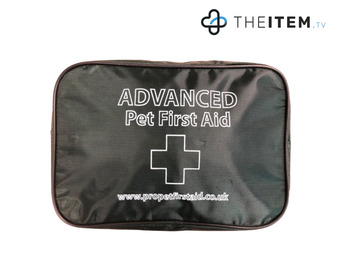 Advanced Pet First Aid Kit