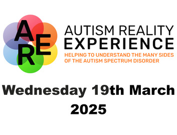 Autism Reality Experience Wednesday 19th March 2025