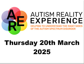 Autism Reality Experience Thursday 20th March 2025