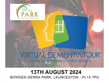 Bowden Derra Park Virtual Dementia Tour