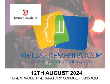 Brentwood School Virtual Dementia Tour