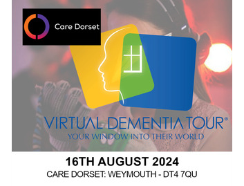 Care Dorset Virtual Dementia Tour
