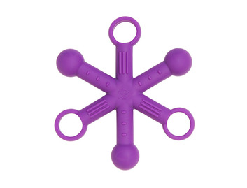 Chewigem Galaxy Hexichew Tactile Chewing Fidget Toy