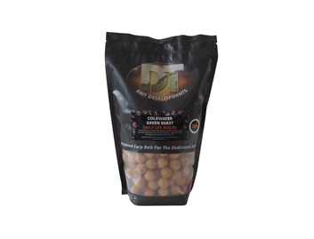 COLD WATER GREEN BEAST 18mm 1kg Resealable Bags