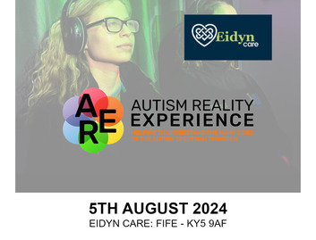 Eidyn Care Fife Autism Reality Experience