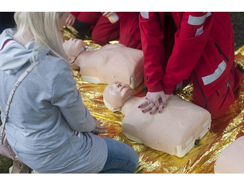 RQF - FAW (First Aid at Work)