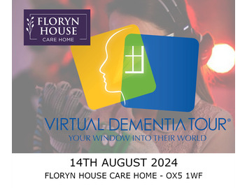 Floryn House Virtual Dementia Tour