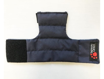 Hand and Wrist Cover (Pair) With Added Weight