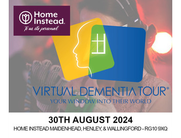 Home Instead Maidenhead, Henley & Wallingford Virtual Dementia Tour