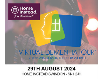 Home Instead Swindon Virtual Dementia Tour