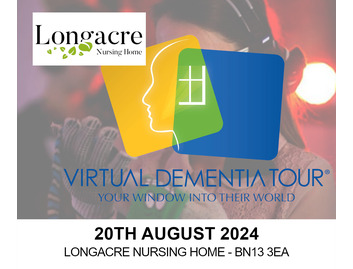 Longacre Nursing Home Virtual Dementia Tour