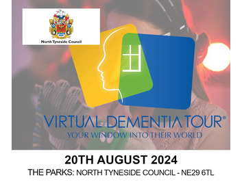 North Tyneside Council Virtual Dementia Tour