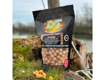 N-BLEND Boilies in 1kg Resealable Bags (Shelf Life)