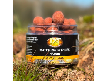 OILY CHICKEN Matching Pop Ups