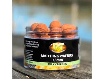 OILY CHICKEN Matching Wafters