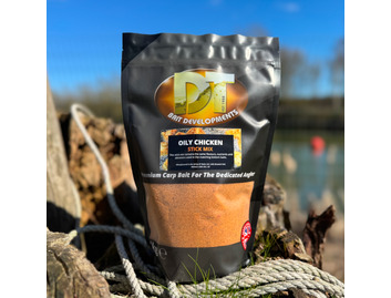 OILY CHICKEN Stick Mix 1kg 