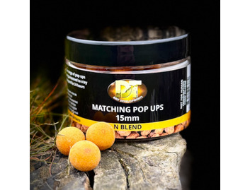 N-BLEND Matching Pop Ups 15mm 