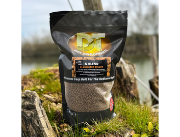 N-BLEND Flavoured Pellet 1kg 