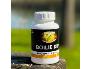 FISH BLOOD & ORANGE Boilie Dip
