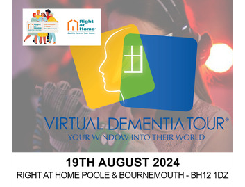 Right at Home Bournemouth & Bournemouth Virtual Dementia Tour