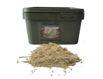 COLDWATER GREEN BEAST 2kg Stick Mix & 5l Bait Bucket