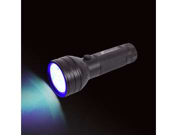 UV LED Sensory Torch Large