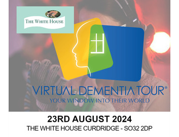 The White House Curdridge Virtual Dementia Tour