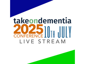 Take on Dementia Conference 2025 Live Stream