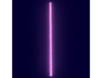 UV LED Strip Ultraviolet Light 1mtr Long Mains Powered