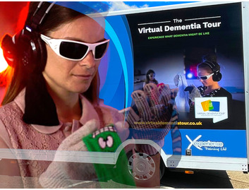 Virtual Dementia Tour Mobile