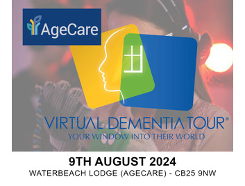 Waterbeach Lodge Virtual Dementia Tour