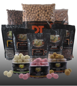 Boilies & Boosted Hook Baits