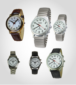 Talking Watches