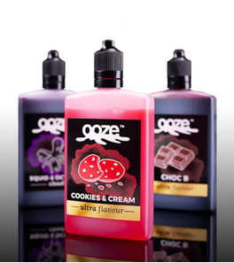 Ooze Bait Enhancers