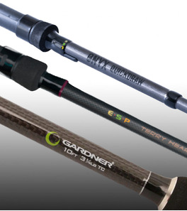 Carp Rods