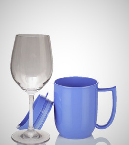 Mugs, Cups and Glasses 
